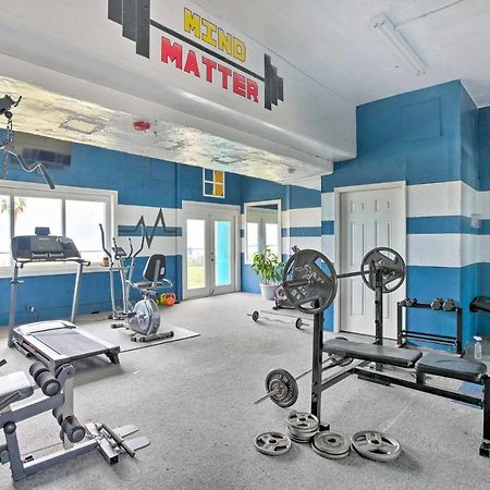 Oceanfront Corpus Christi Condo With Pool! Buitenkant foto