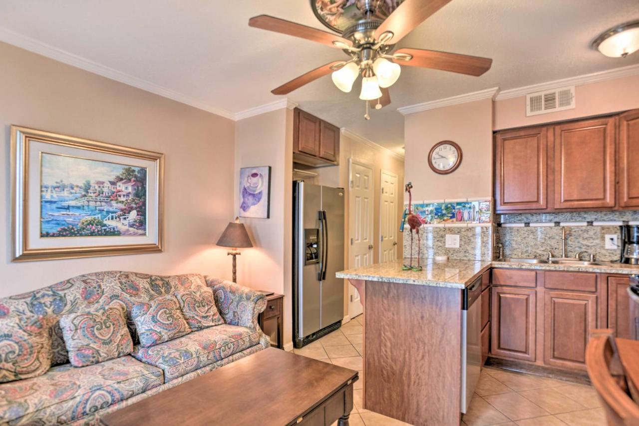 Oceanfront Corpus Christi Condo With Pool! Buitenkant foto