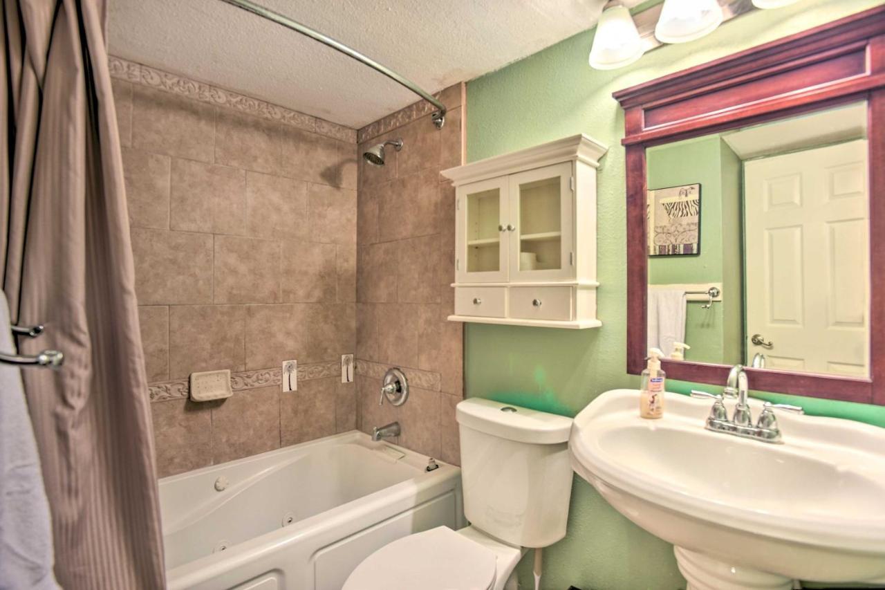 Oceanfront Corpus Christi Condo With Pool! Buitenkant foto