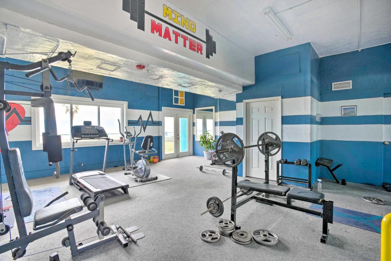 Oceanfront Corpus Christi Condo With Pool! Buitenkant foto