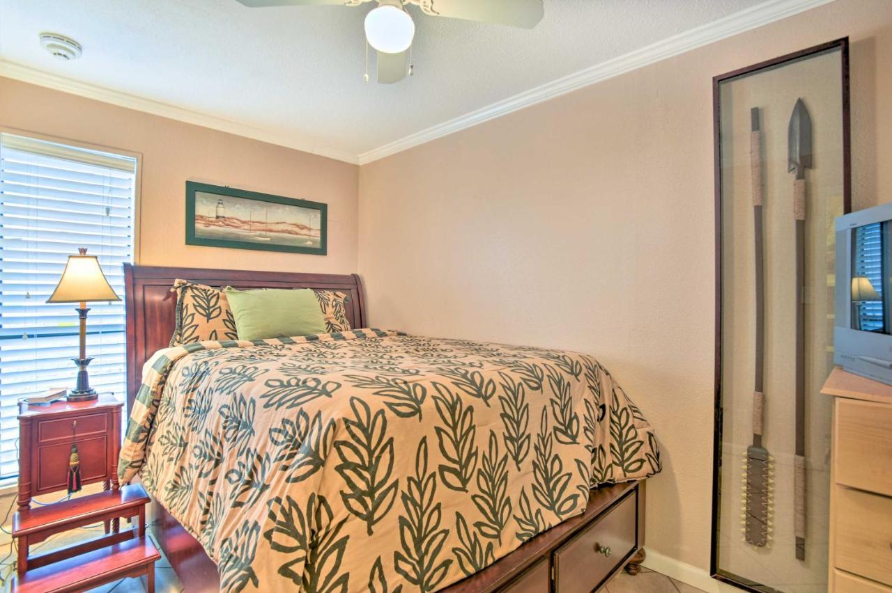 Oceanfront Corpus Christi Condo With Pool! Buitenkant foto